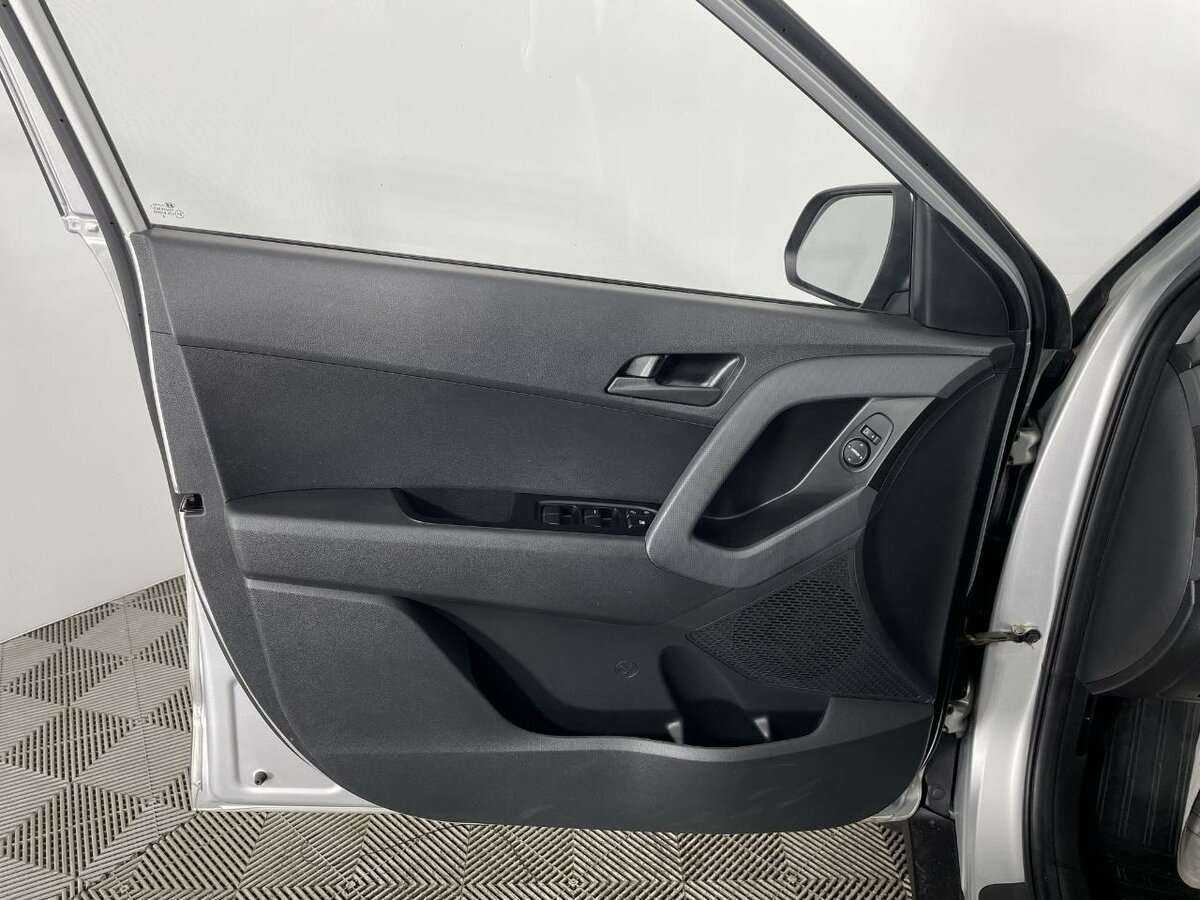 Купить Hyundai Creta с пробегом. Фото: #7