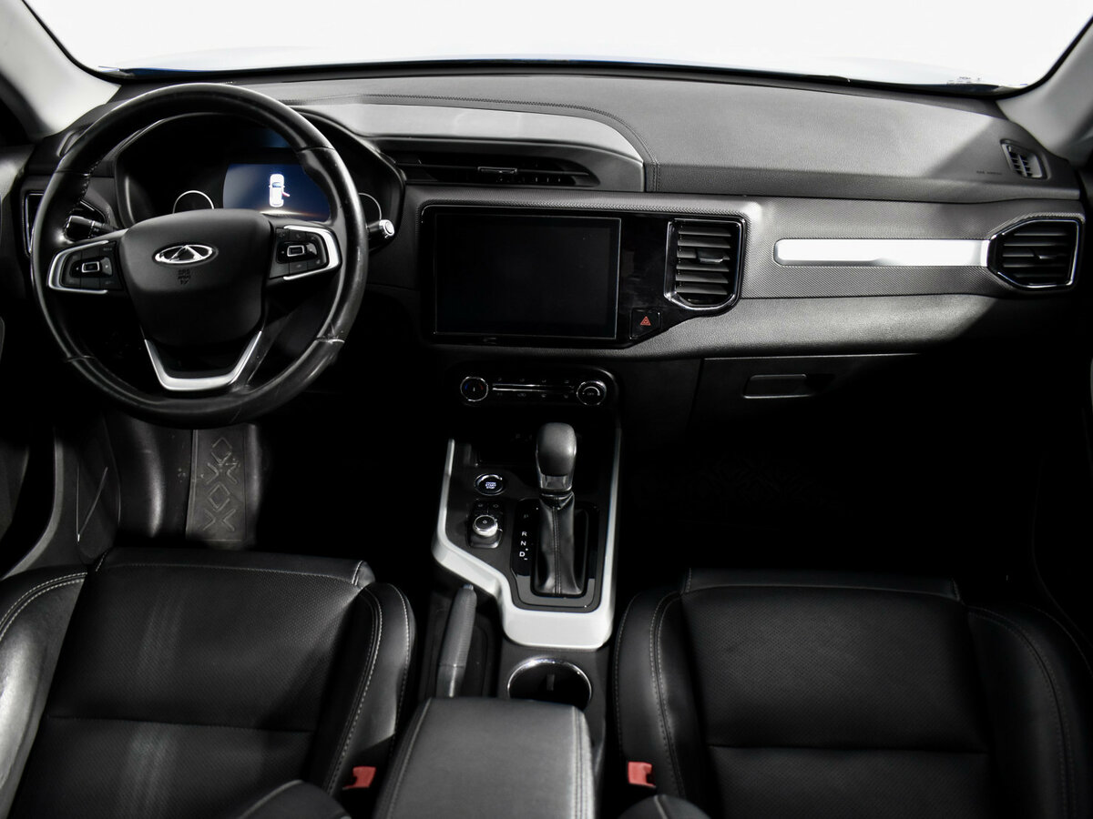 Купить Chery Tiggo 4 с пробегом. Фото: #13