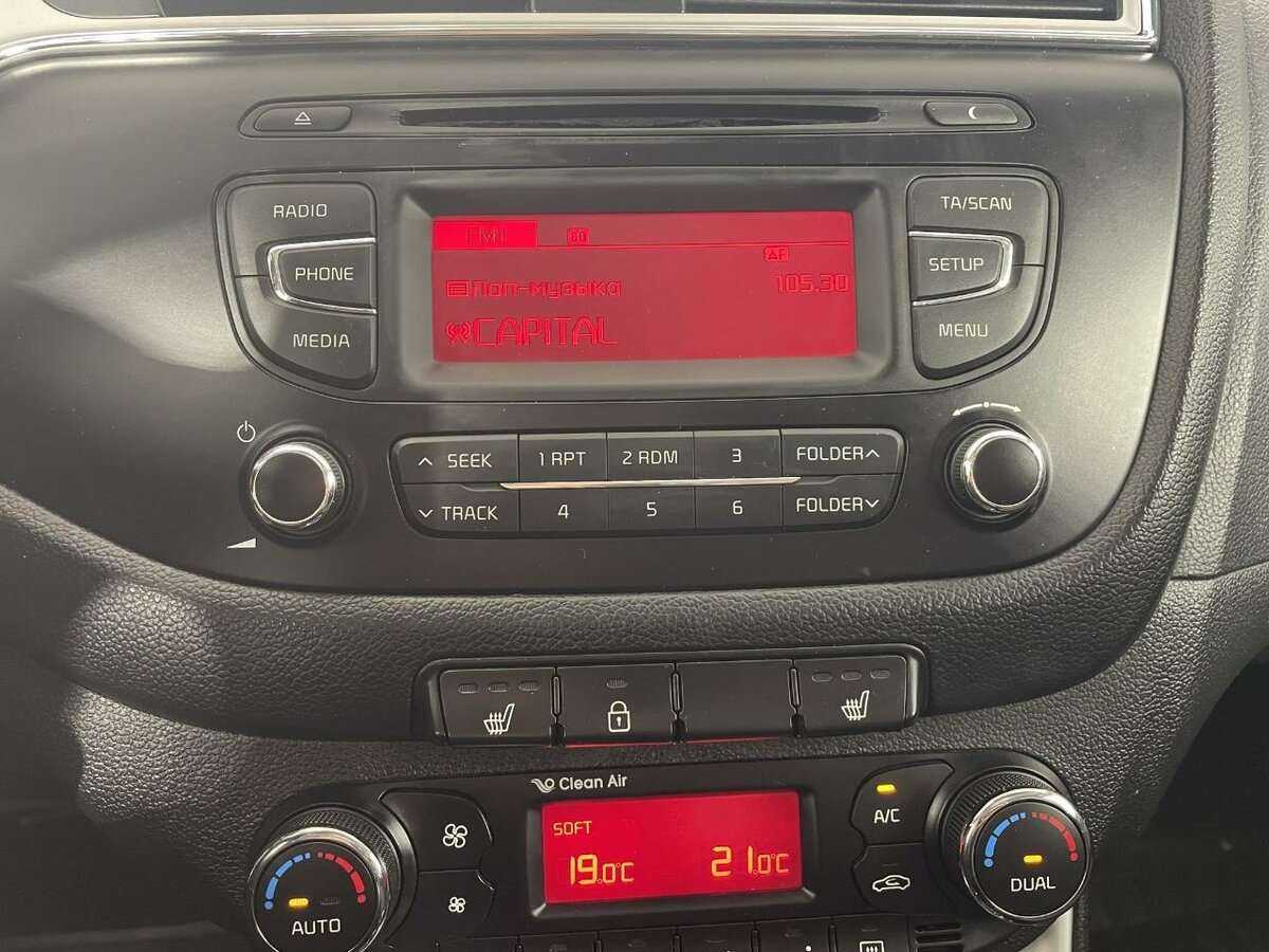 Купить Kia Ceed с пробегом. Фото: #9