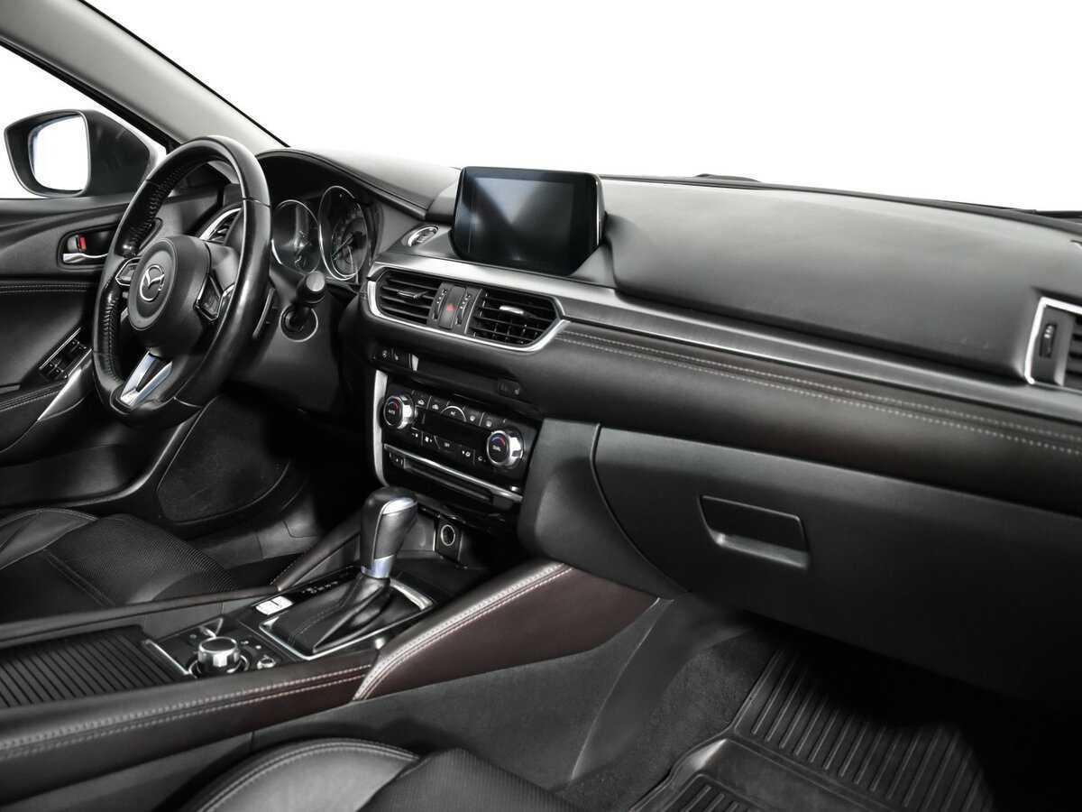 Купить Mazda 6 с пробегом. Фото: #8