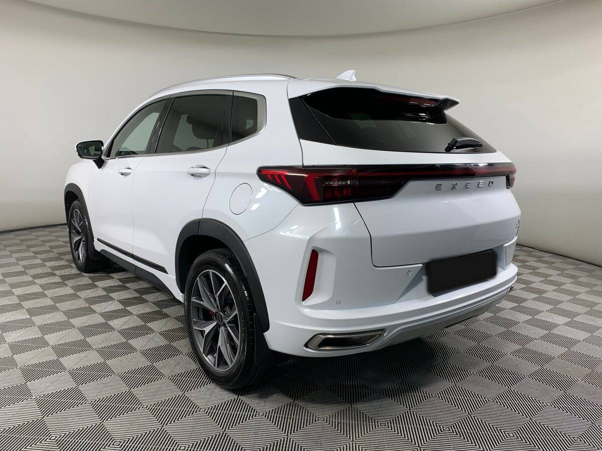 Купить EXEED LX с пробегом. Фото: #6