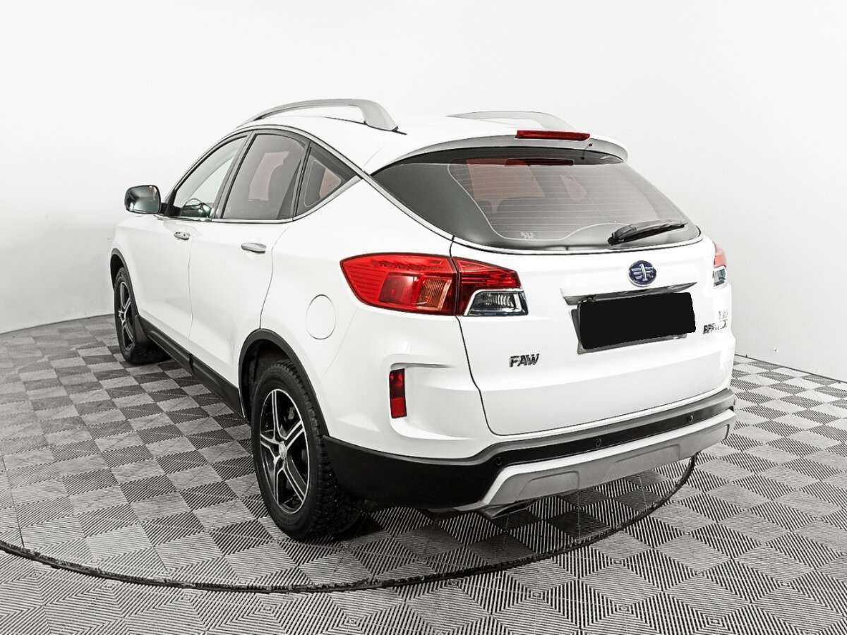 Купить FAW Besturn X80 с пробегом. Фото: #5