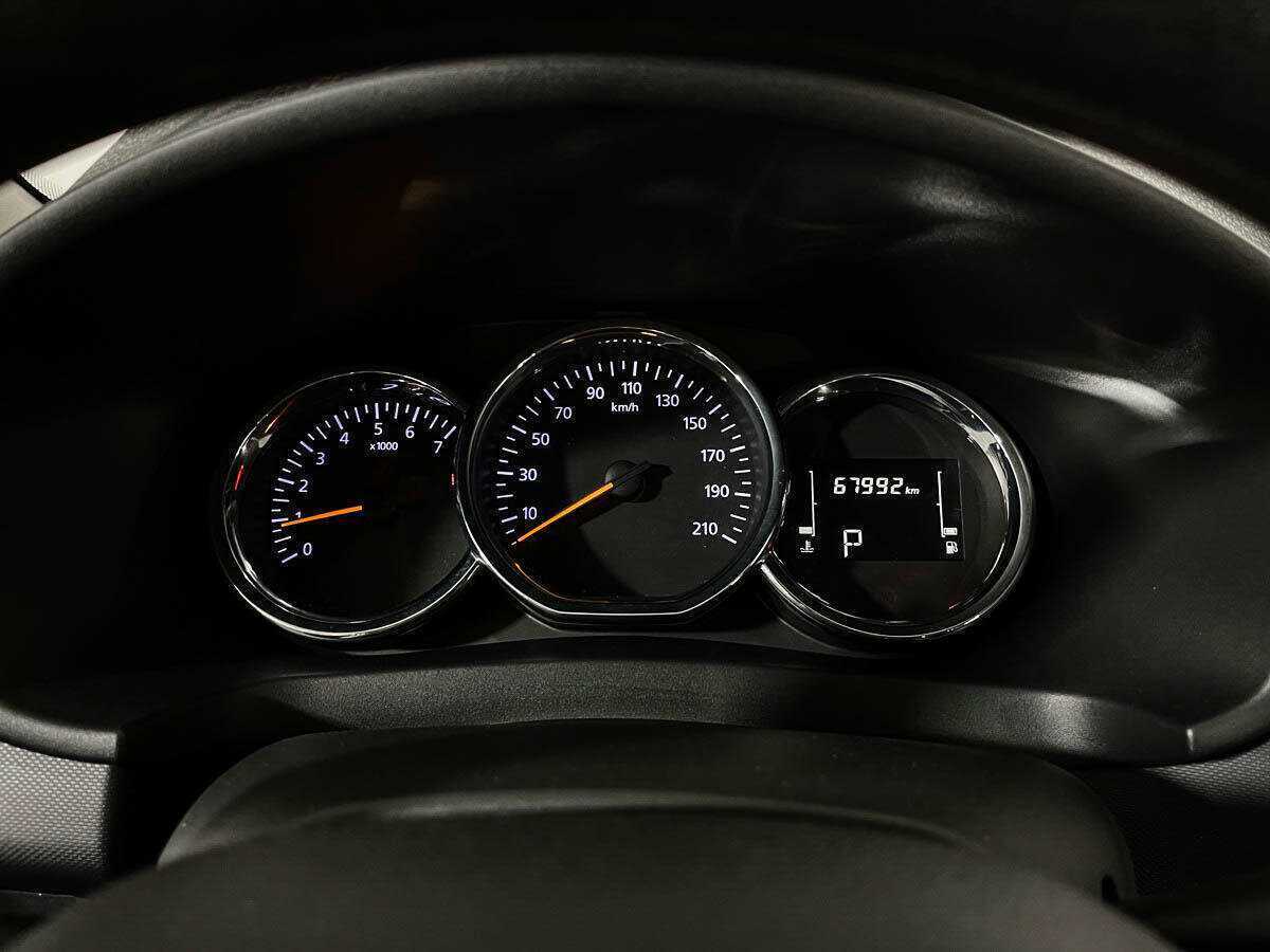 Купить Renault Logan с пробегом. Фото: #6