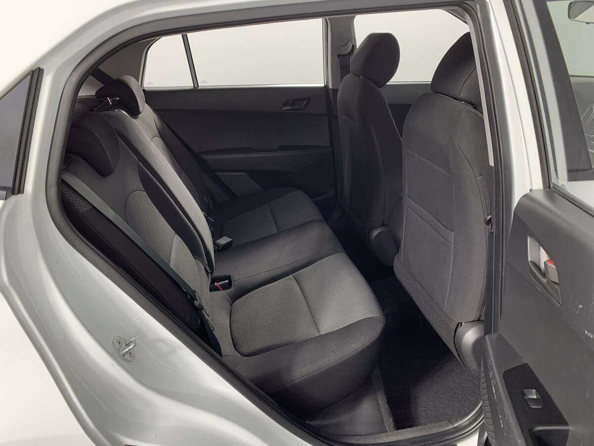 Купить Hyundai Creta с пробегом. Фото: #14