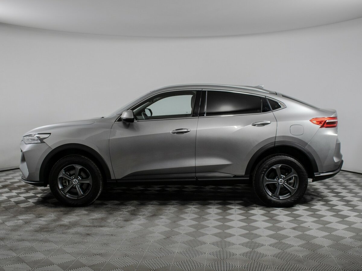 Купить Haval F7x с пробегом. Фото: #8