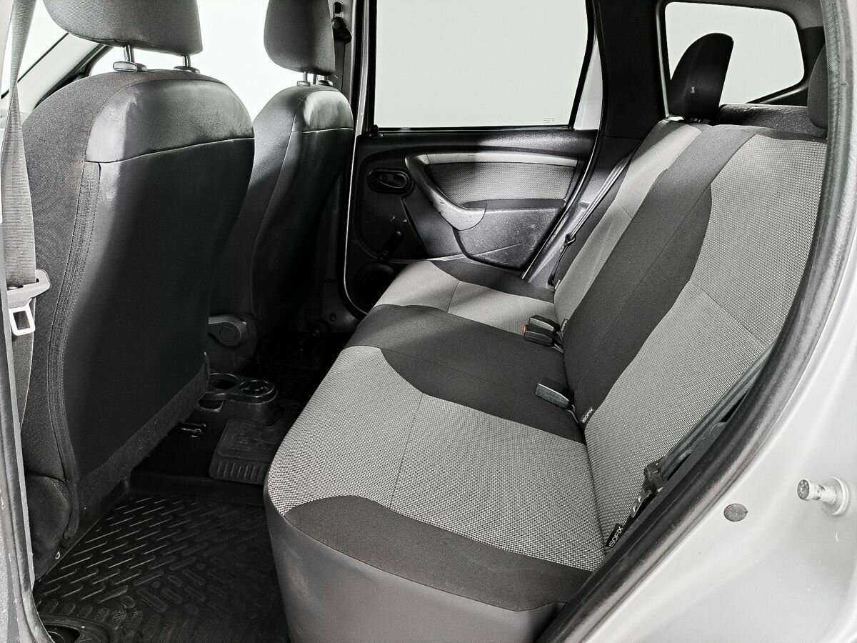 Купить Renault Duster с пробегом. Фото: #8