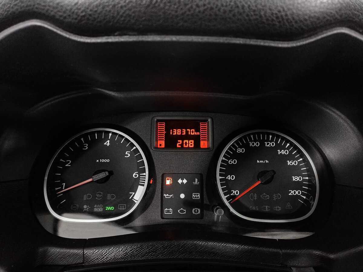 Купить Renault Duster с пробегом. Фото: #10