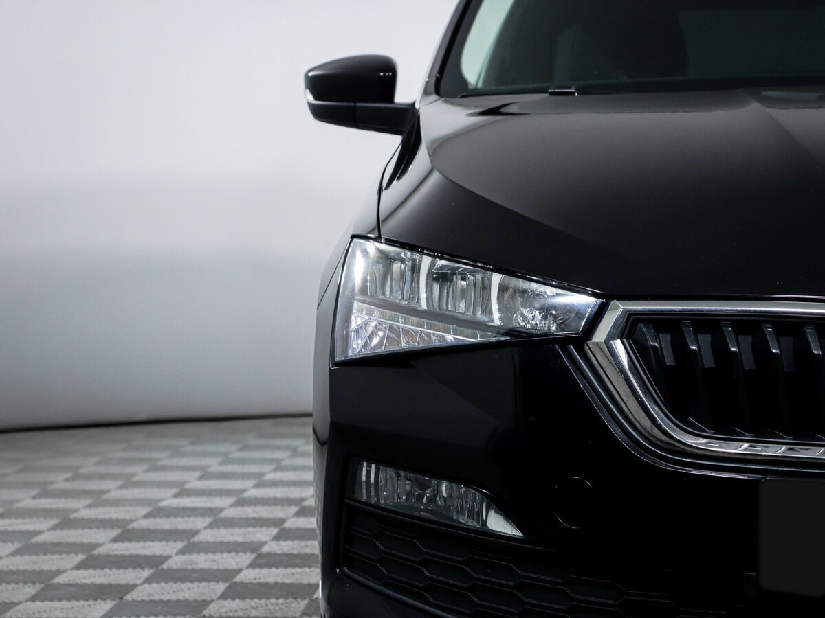 Купить Skoda Rapid с пробегом. Фото: #14