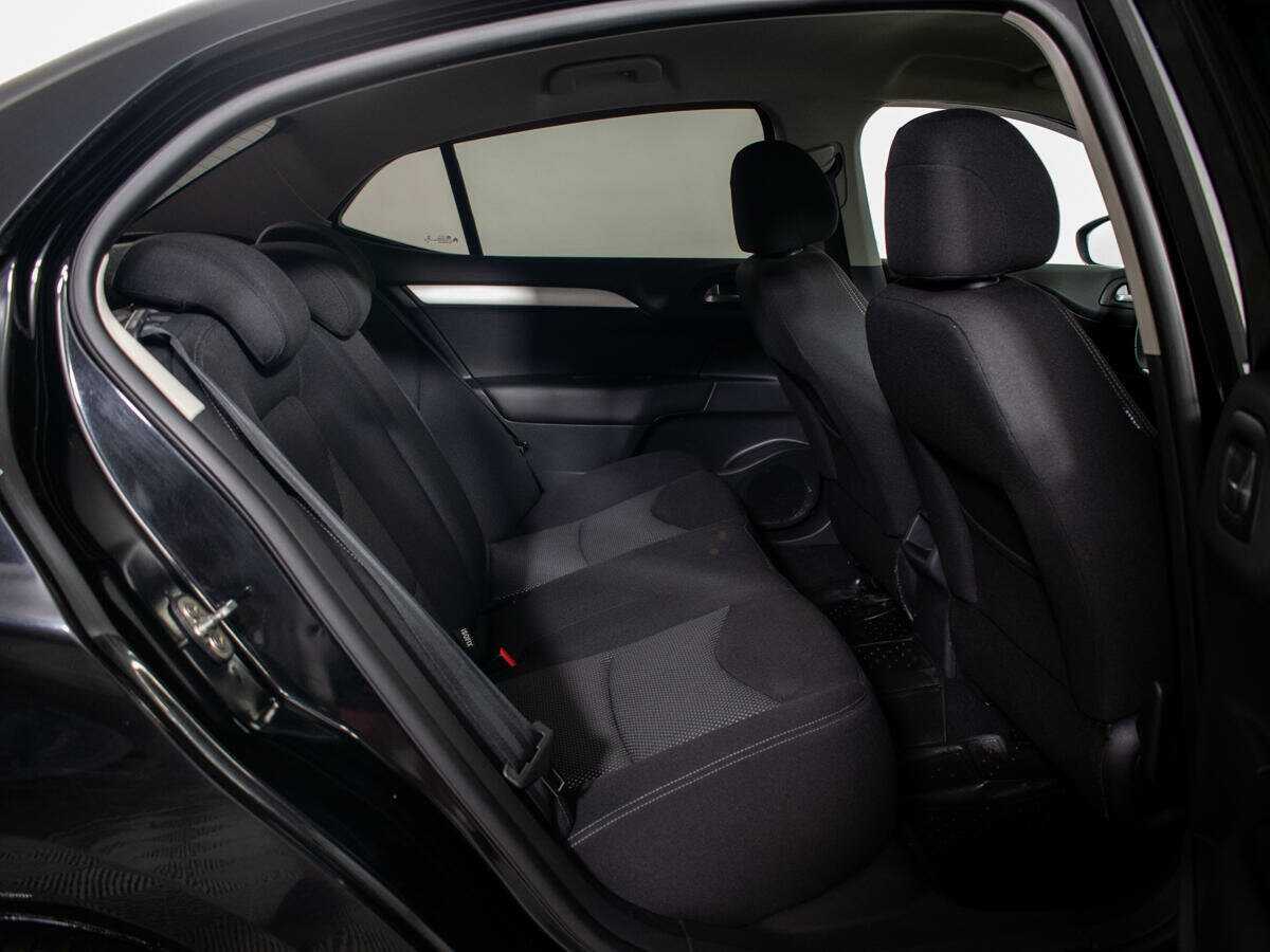 Купить Citroen C4 с пробегом. Фото: #7