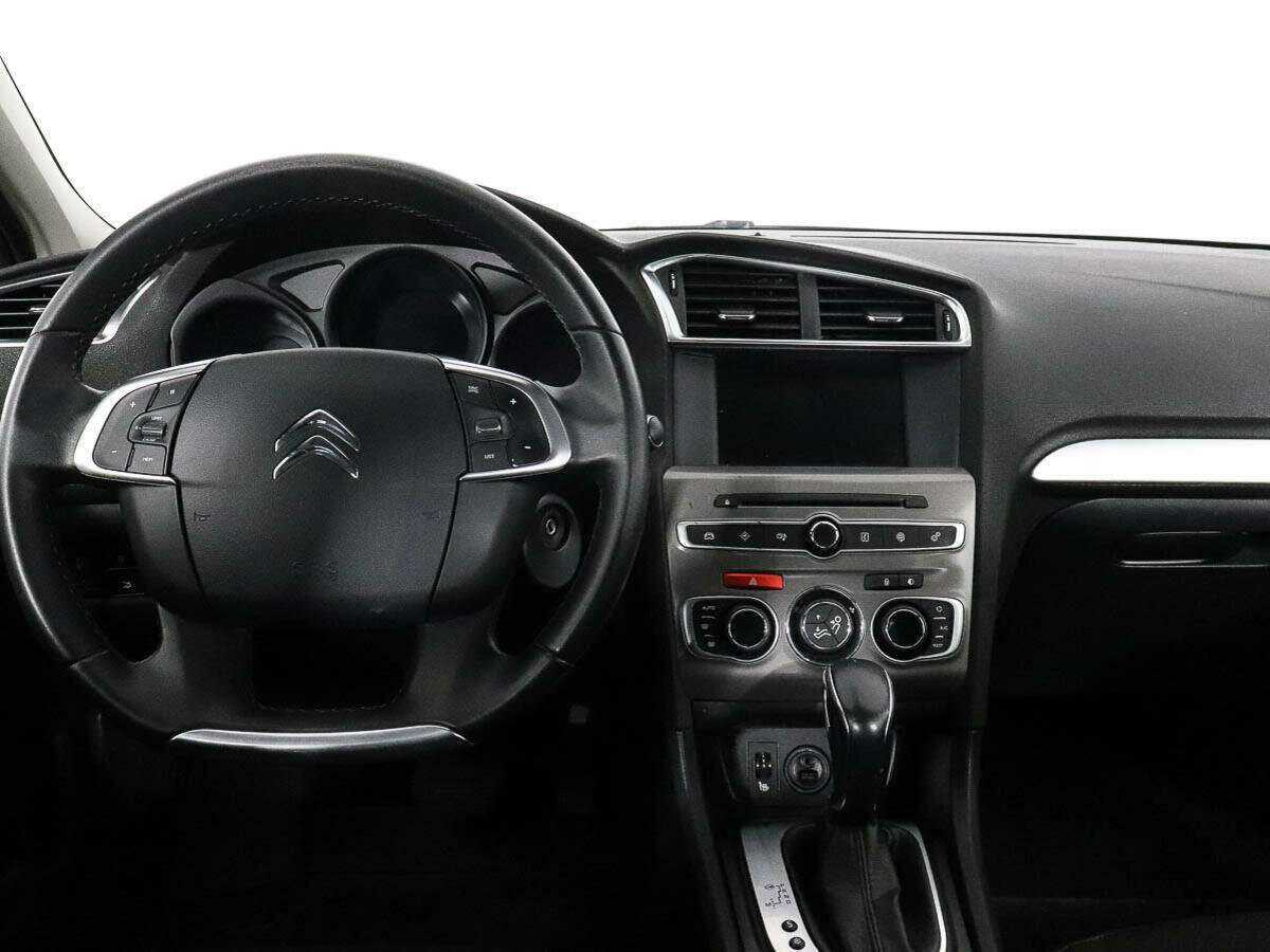 Купить Citroen C4 с пробегом. Фото: #8