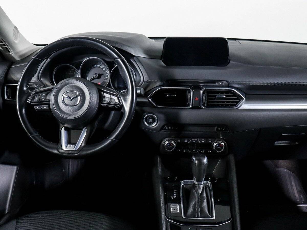 Купить Mazda CX-5 с пробегом. Фото: #8