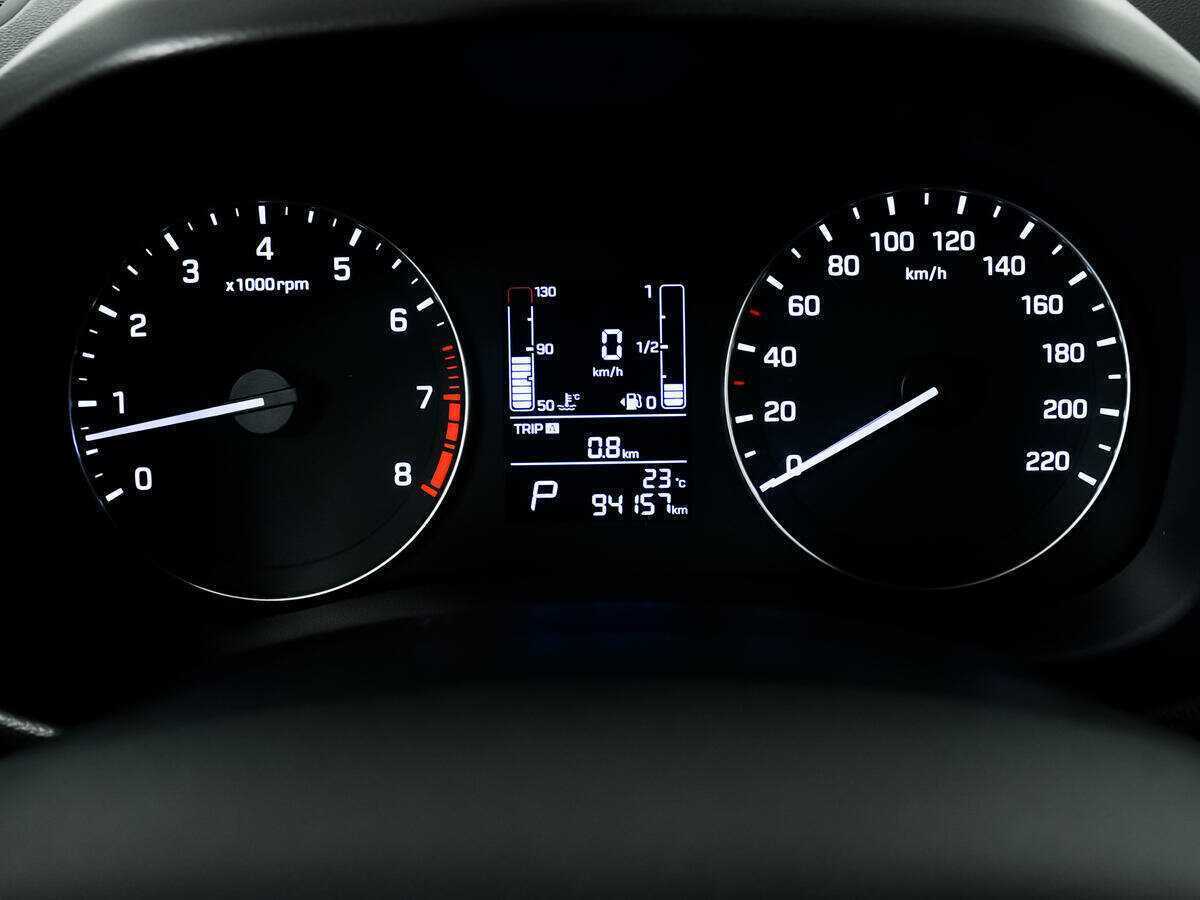 Купить Hyundai Creta с пробегом. Фото: #9