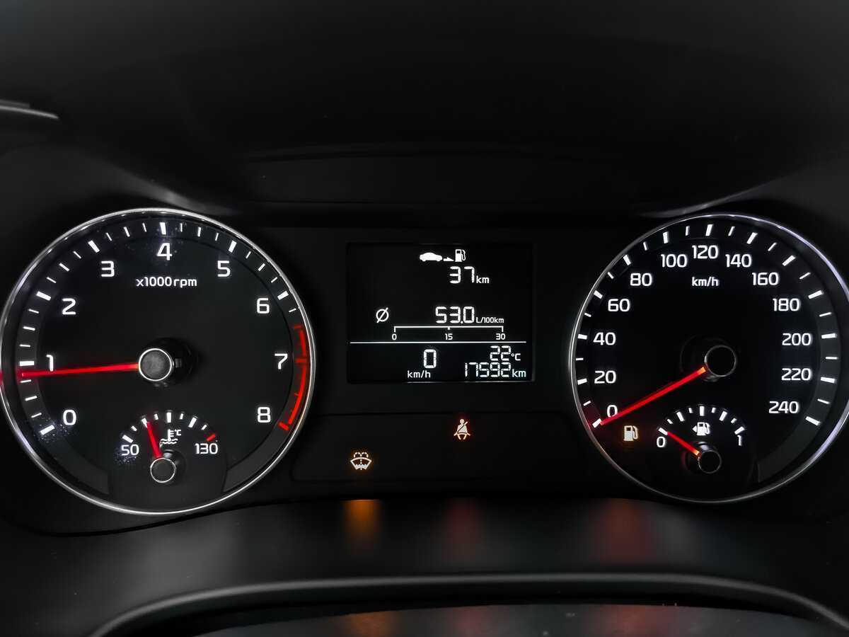 Купить Kia Cerato с пробегом. Фото: #15