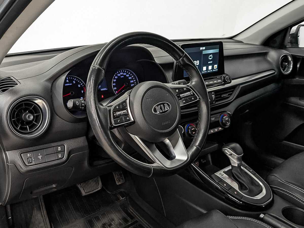 Купить Kia Cerato с пробегом. Фото: #14