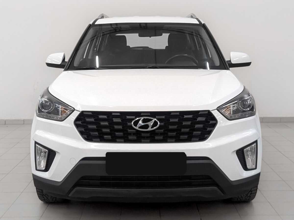 Купить Hyundai Creta с пробегом. Фото: #1
