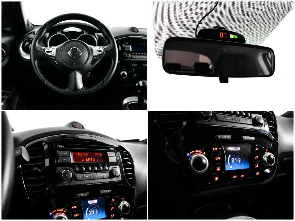 Купить Nissan Juke с пробегом. Фото: #12