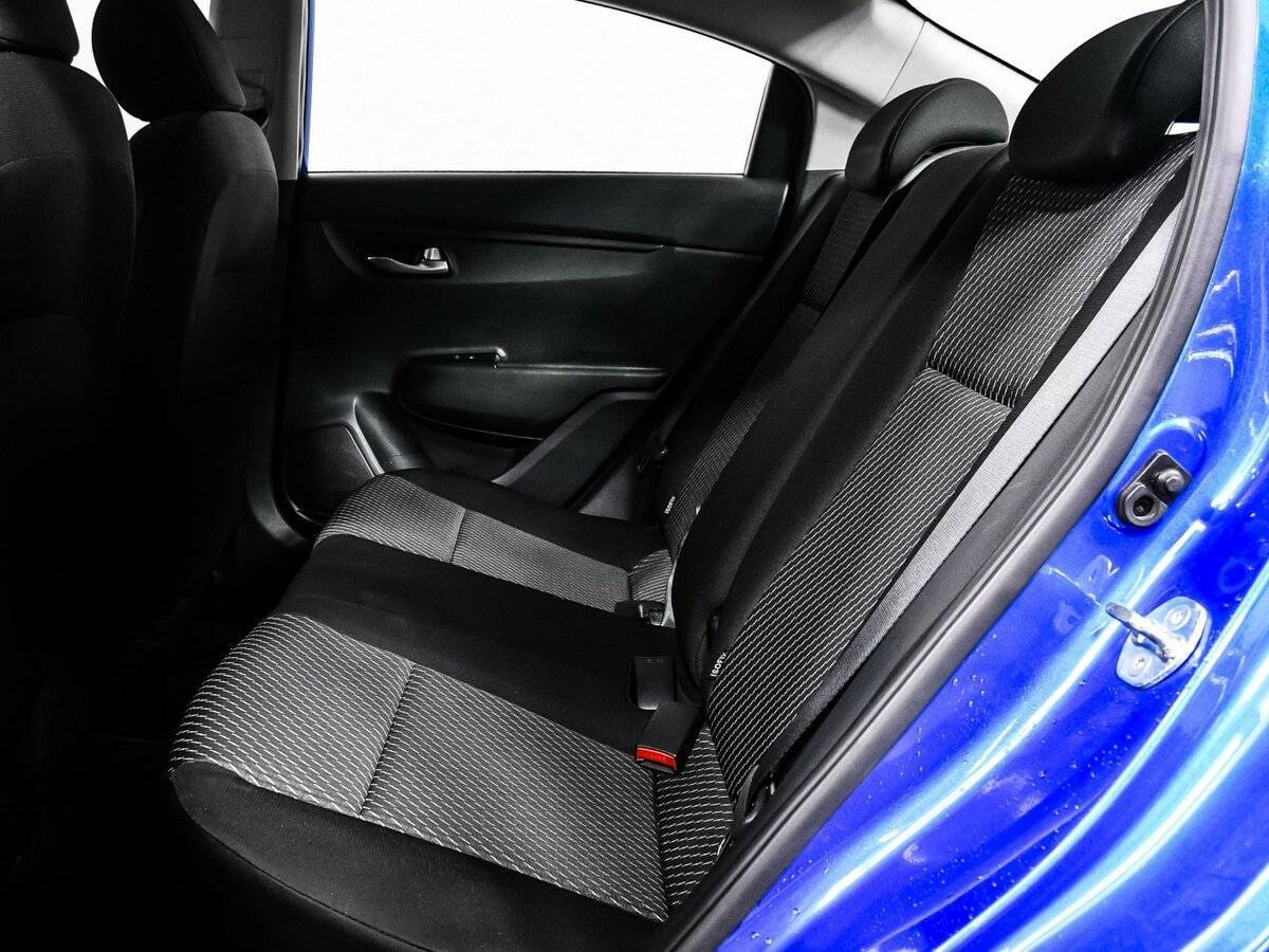 Купить Kia Rio с пробегом. Фото: #12