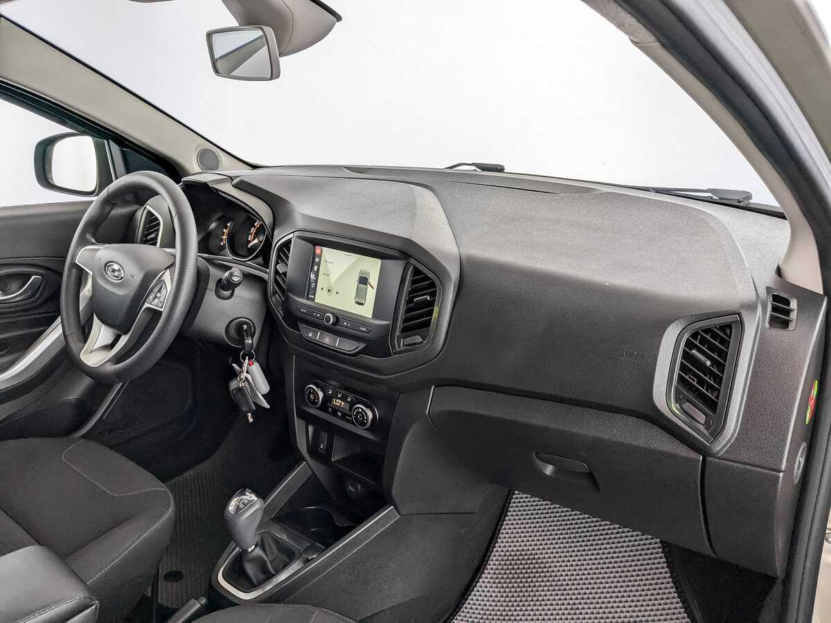 Купить Lada (ВАЗ) XRAY с пробегом. Фото: #8