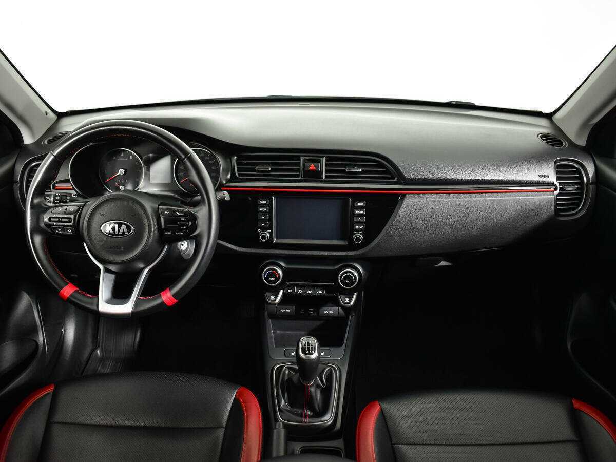 Купить Kia Rio с пробегом. Фото: #11