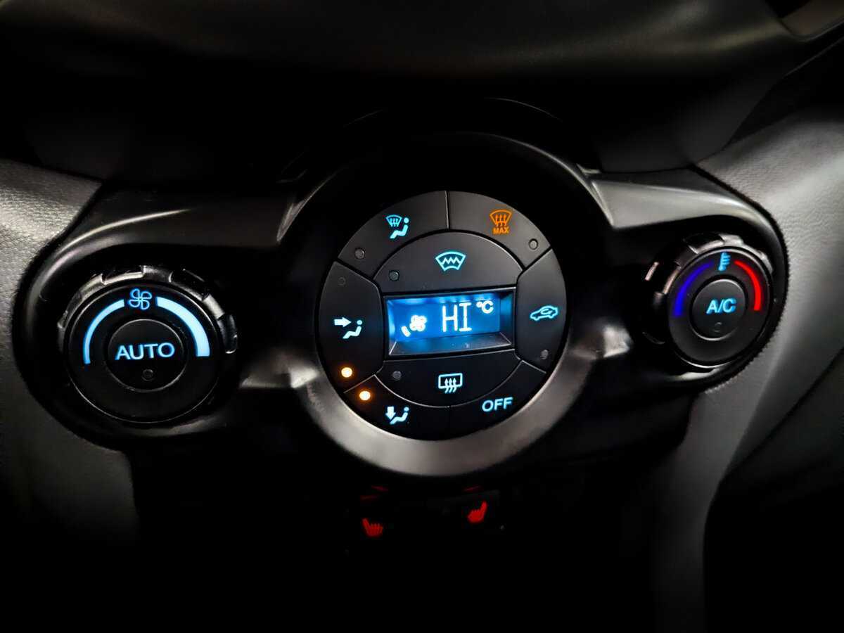 Купить Ford EcoSport с пробегом. Фото: #22