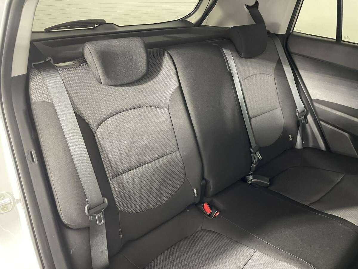 Купить Hyundai Creta с пробегом. Фото: #13
