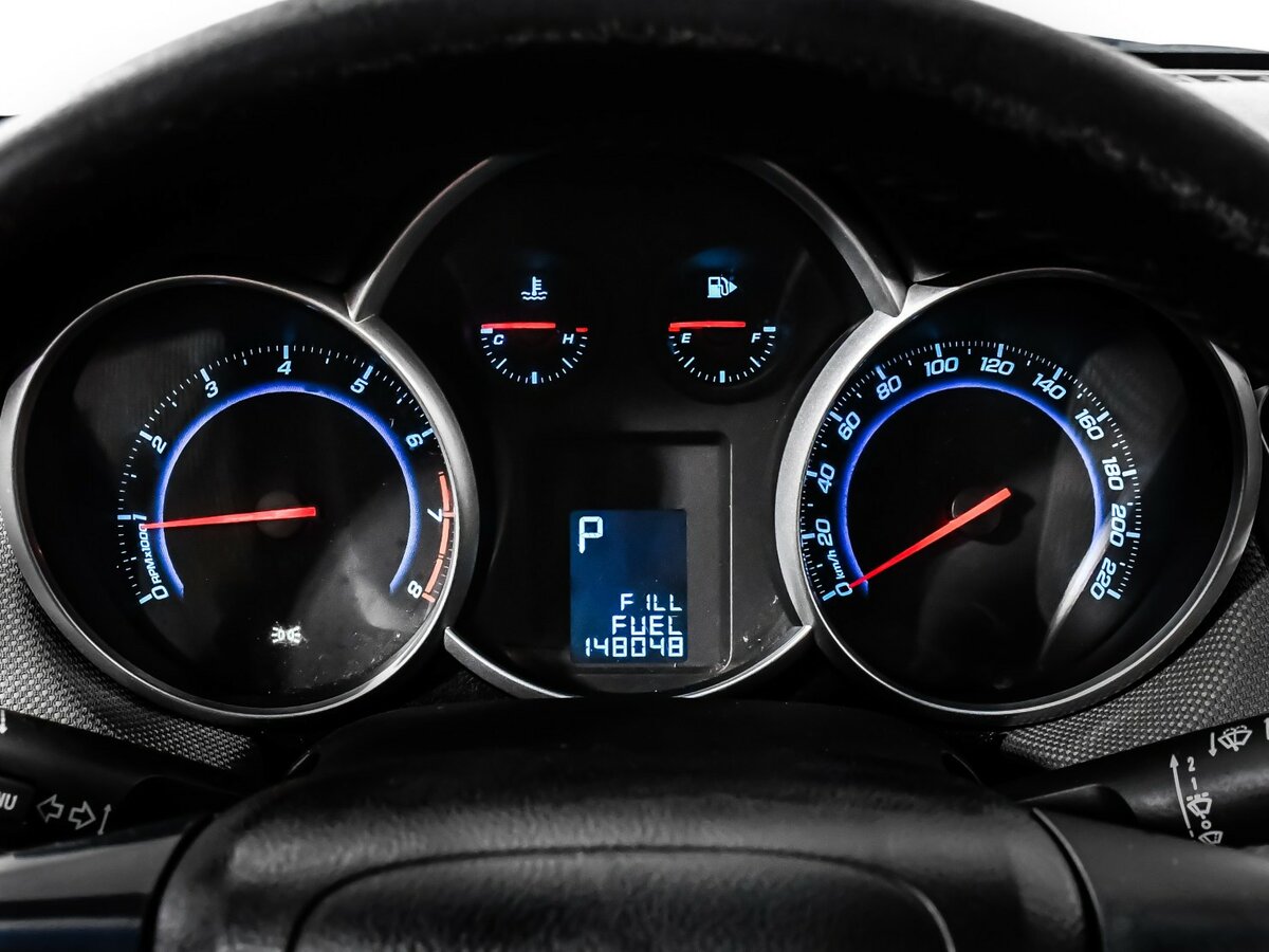 Купить Chevrolet Cruze с пробегом. Фото: #7