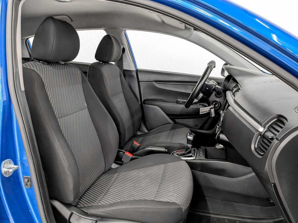 Купить Kia Rio с пробегом. Фото: #20