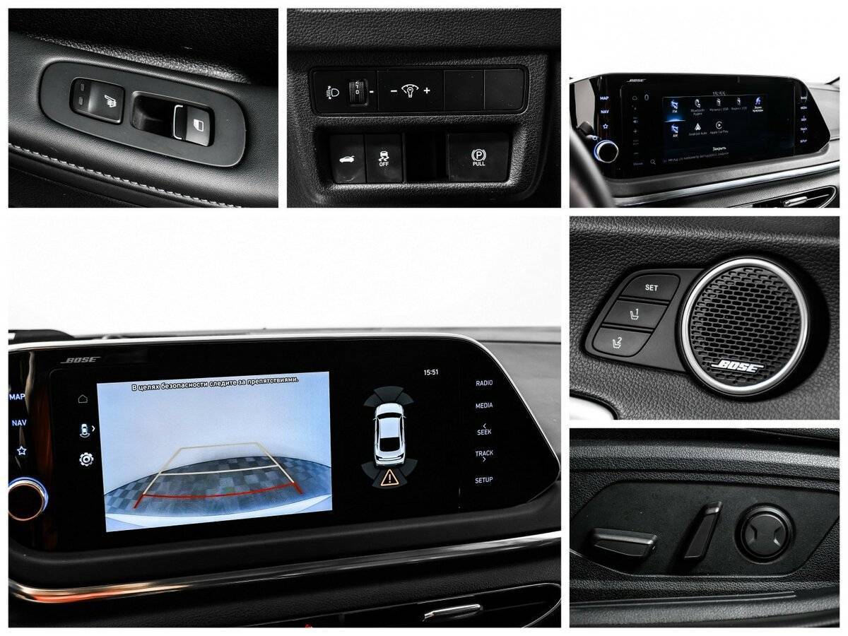 Купить Hyundai Sonata с пробегом. Фото: #13