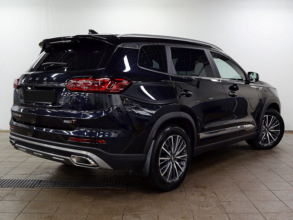 Купить Chery Tiggo 8 Pro с пробегом. Фото: #2