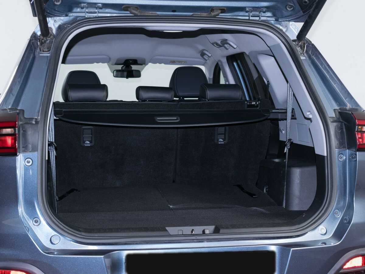 Купить Chery Tiggo 8 с пробегом. Фото: #6