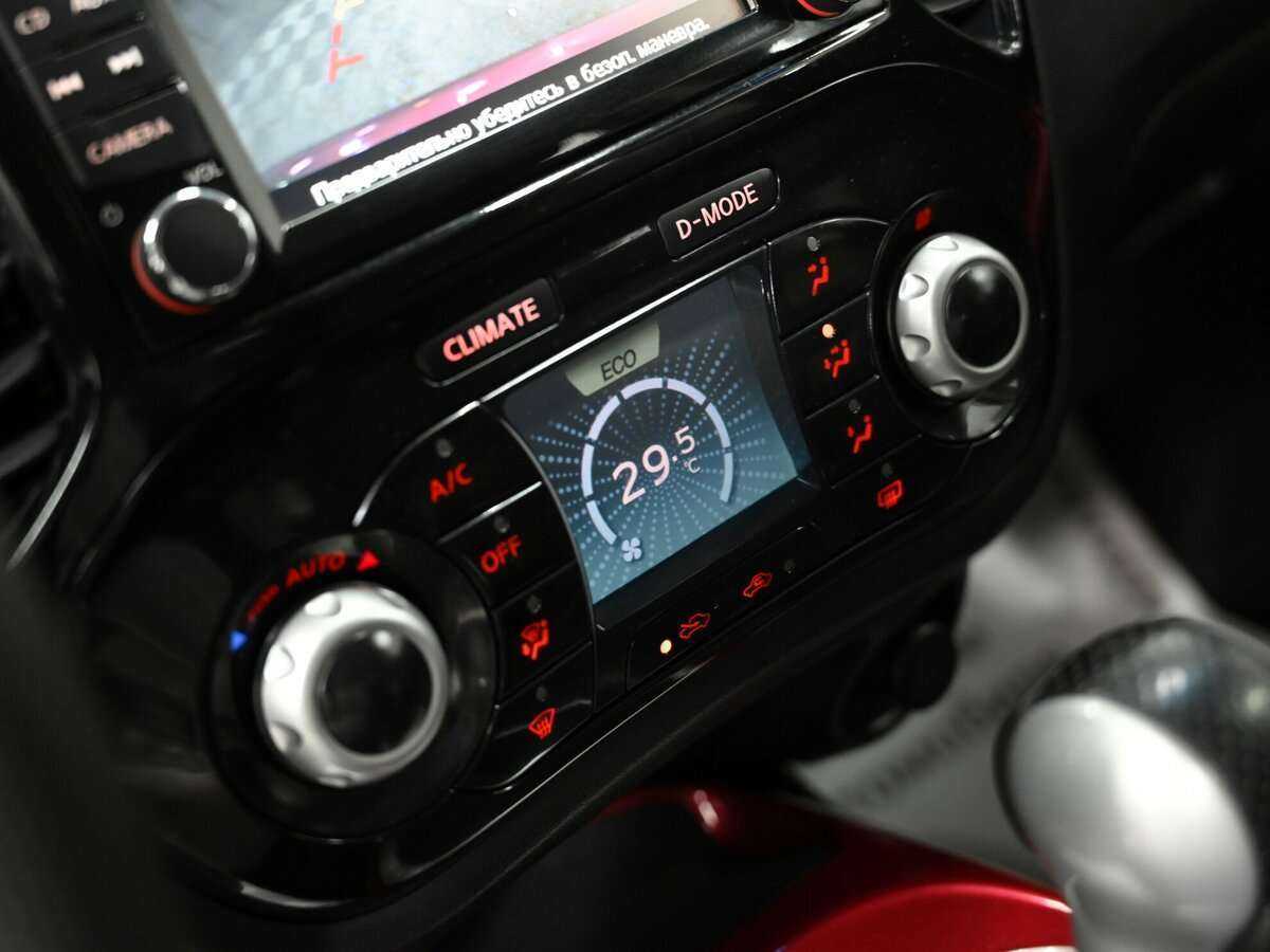Купить Nissan Juke с пробегом. Фото: #11