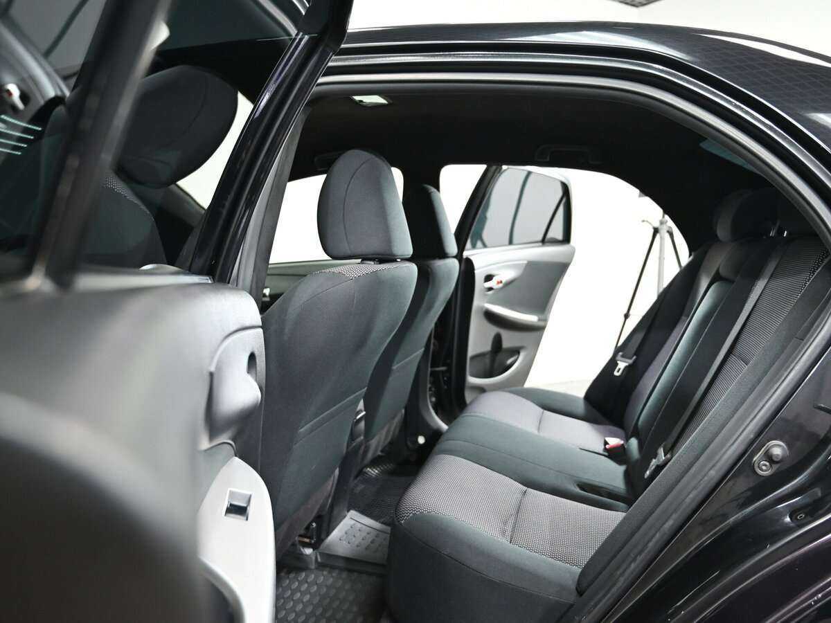 Купить Toyota Corolla с пробегом. Фото: #5