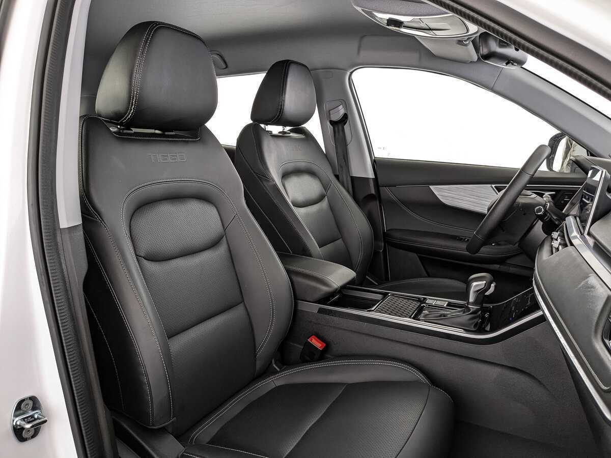 Купить Chery Tiggo 4 Pro с пробегом. Фото: #18