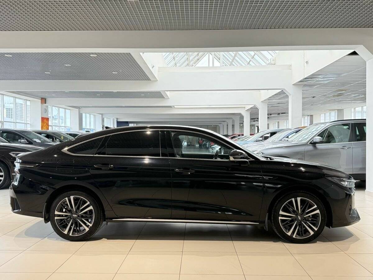 Купить Chery Arrizo 8 с пробегом. Фото: #8