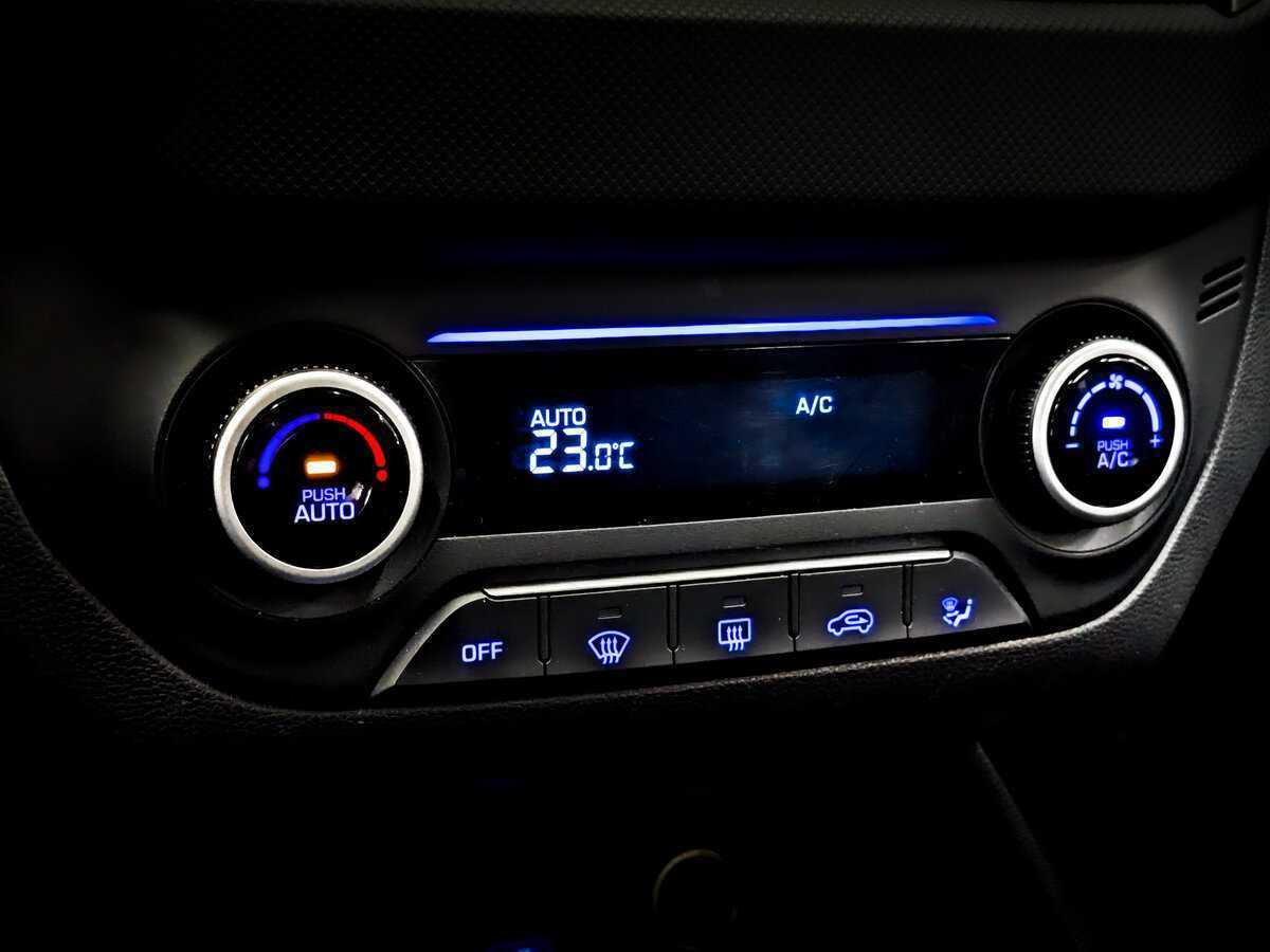 Купить Hyundai Creta с пробегом. Фото: #24