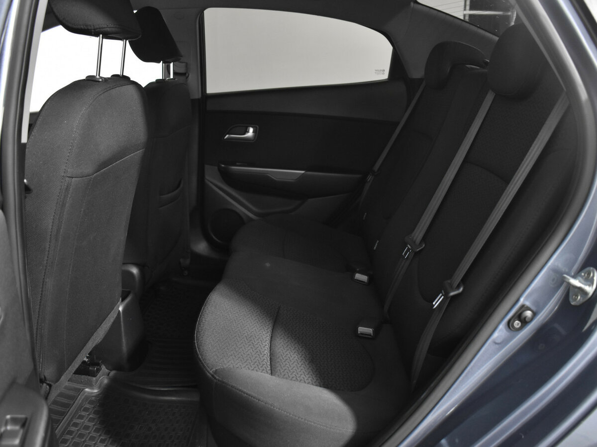 Купить Kia Rio с пробегом. Фото: #11