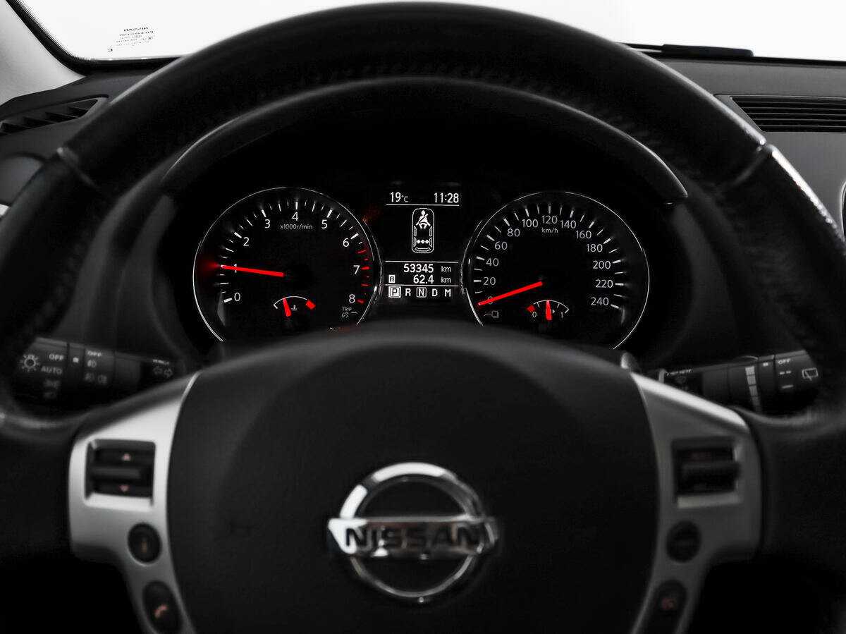 Купить Nissan Qashqai с пробегом. Фото: #14