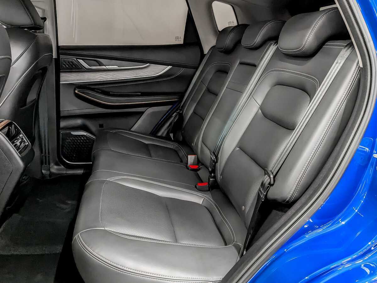 Купить EXEED LX с пробегом. Фото: #11