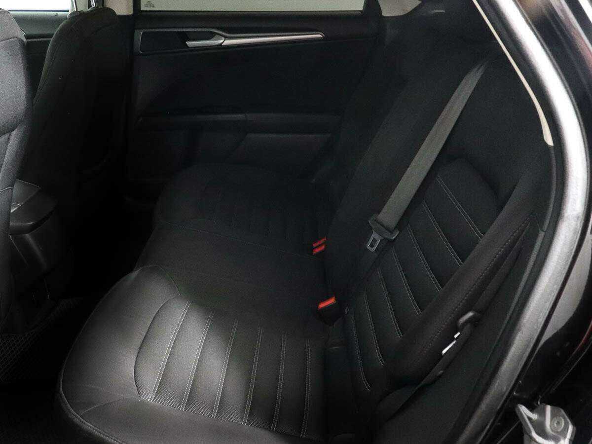 Купить Ford Mondeo с пробегом. Фото: #6