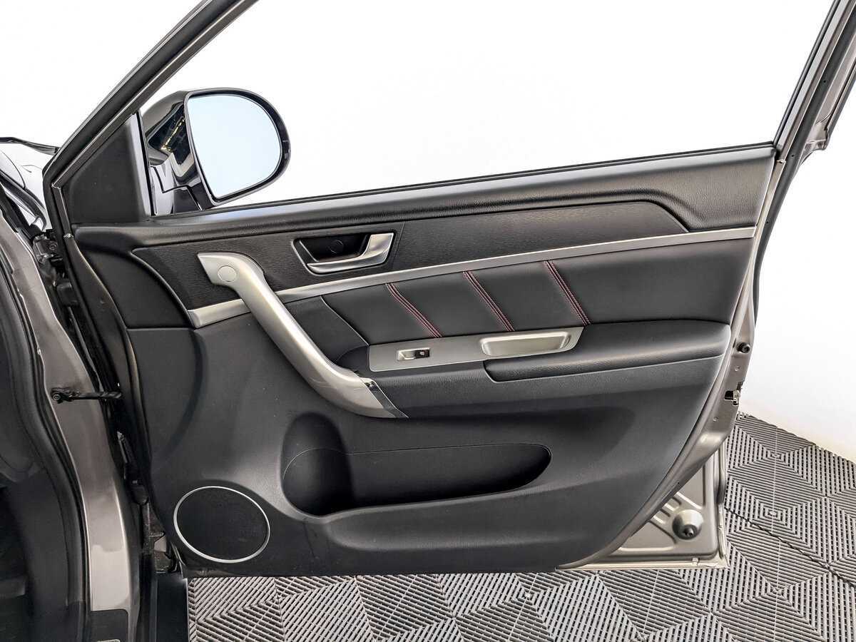 Купить Haval H6 с пробегом. Фото: #24