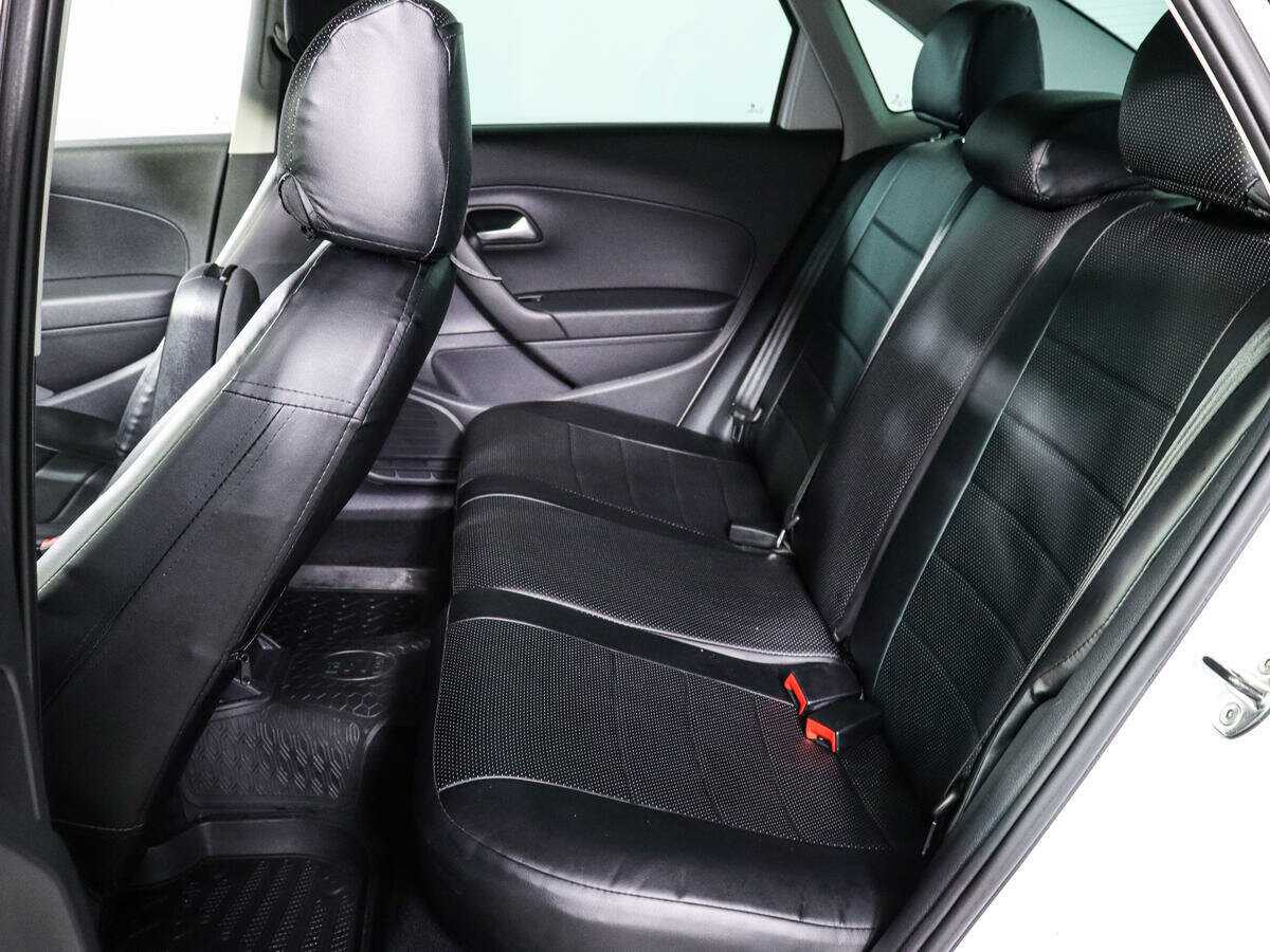 Купить Volkswagen Polo с пробегом. Фото: #9