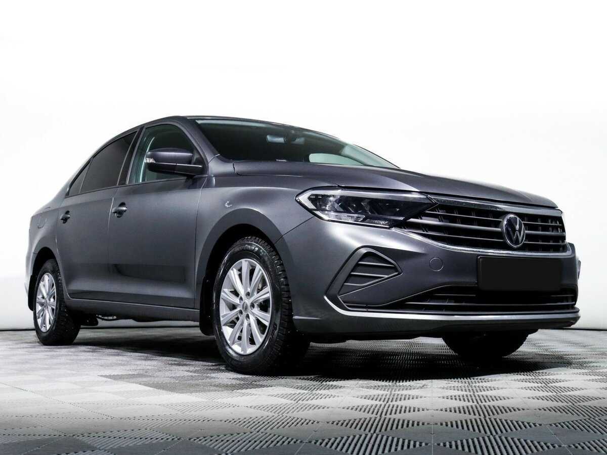 Купить Volkswagen Polo с пробегом. Фото: #18