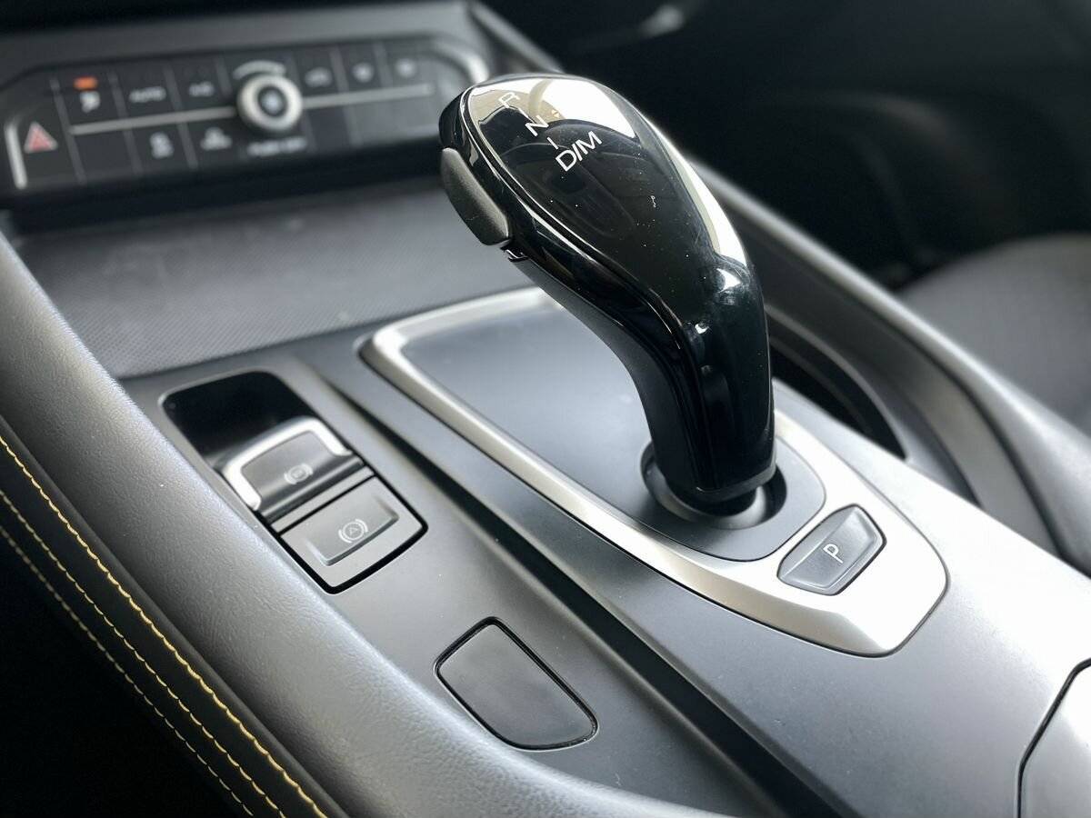 Купить Haval F7x с пробегом. Фото: #16