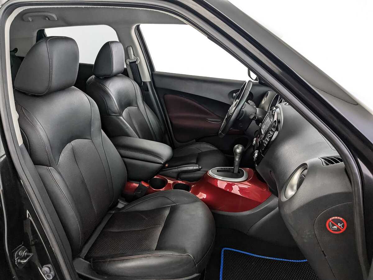 Купить Nissan Juke с пробегом. Фото: #19