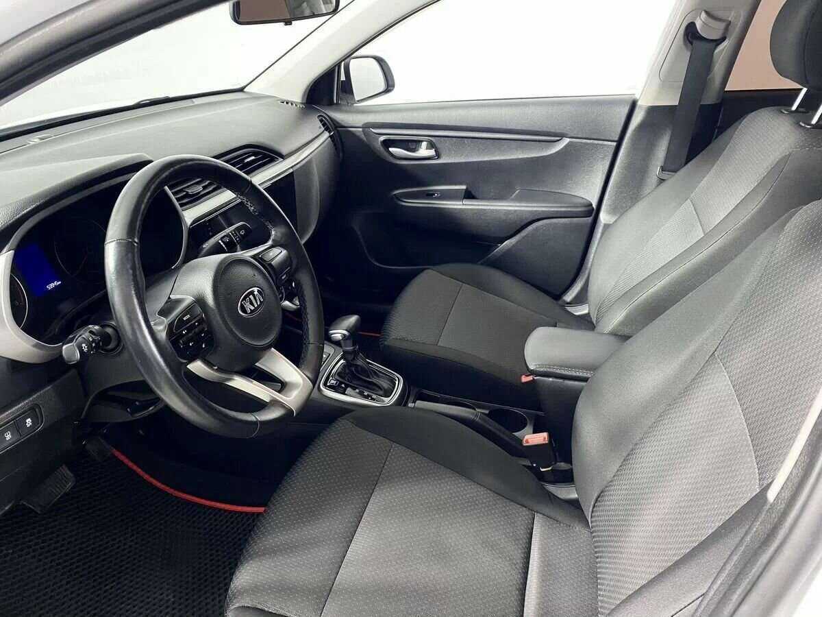 Купить Kia Rio с пробегом. Фото: #7