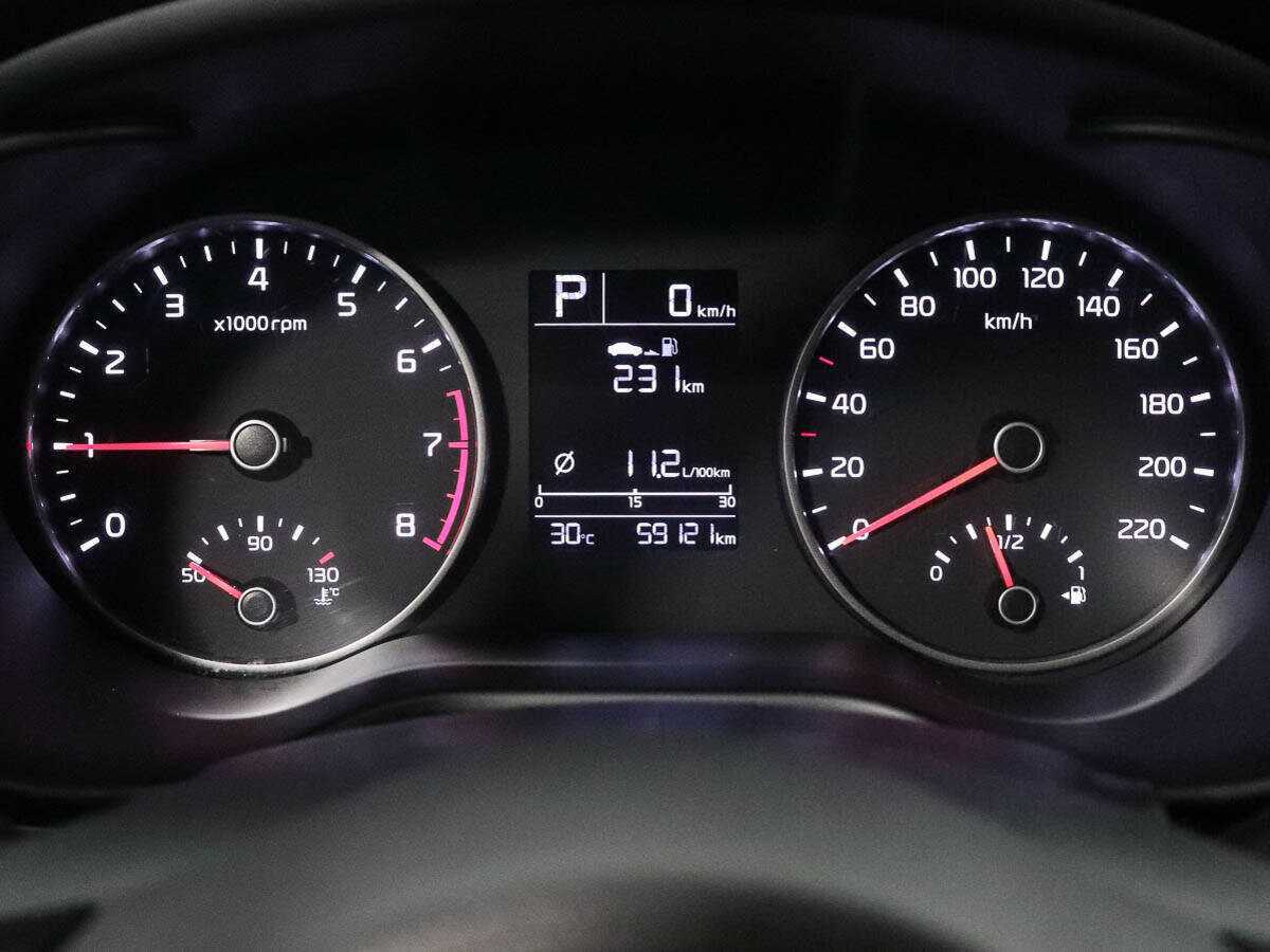 Купить Kia Rio с пробегом. Фото: #11