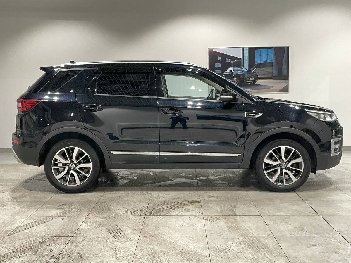 Купить Changan CS55 с пробегом. Фото: #3