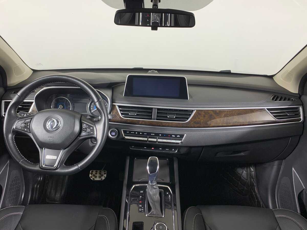 Купить Dongfeng 580 с пробегом. Фото: #12