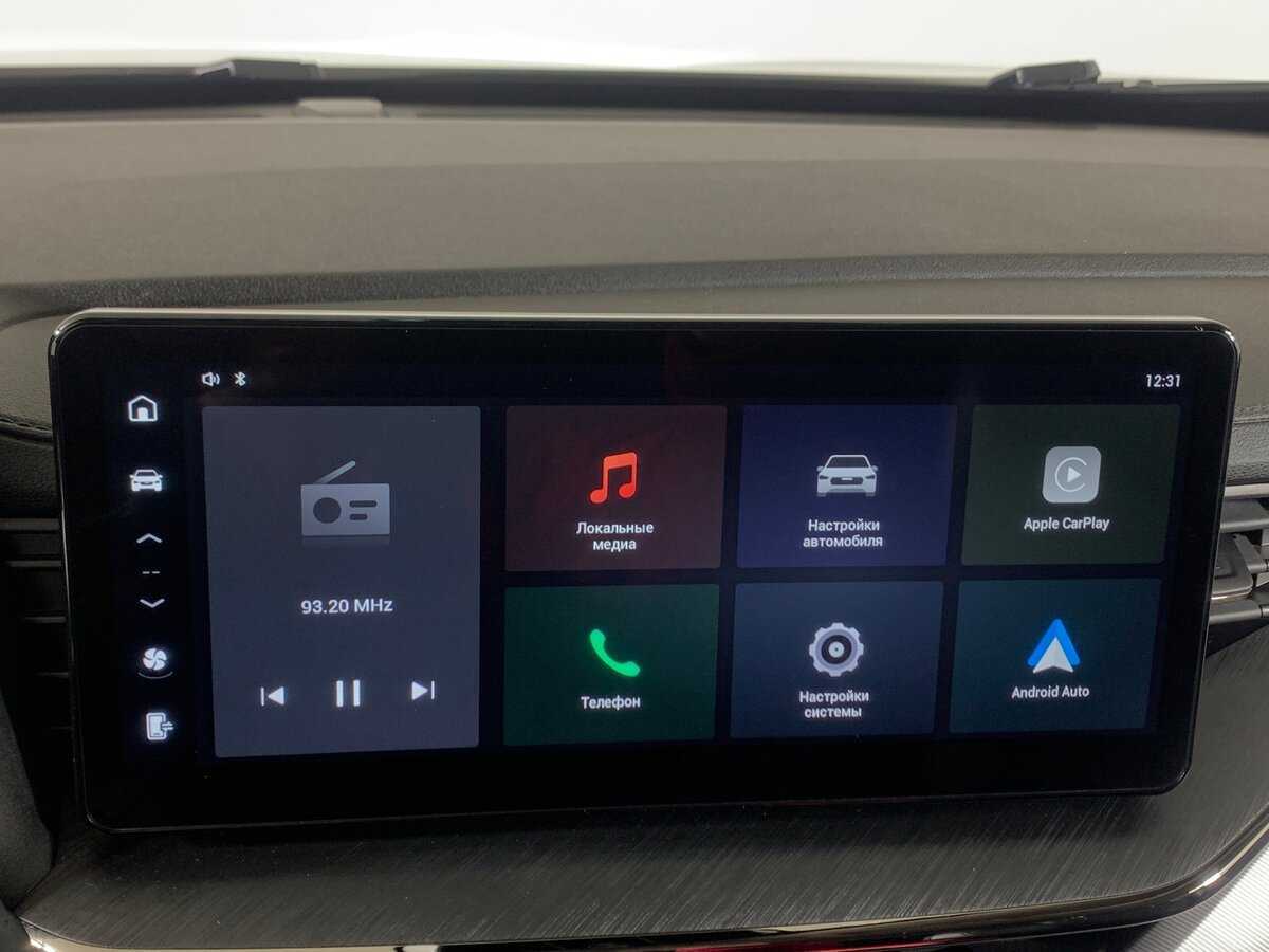 Купить Haval F7x с пробегом. Фото: #15