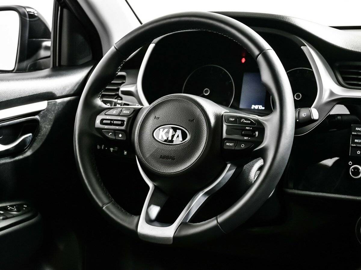 Купить Kia Rio с пробегом. Фото: #14